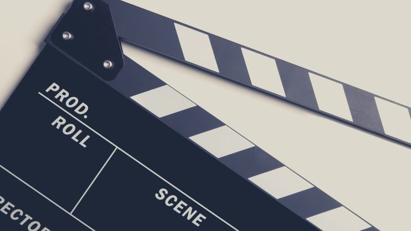 Film Making Clapperboard Film Making Clapperboard